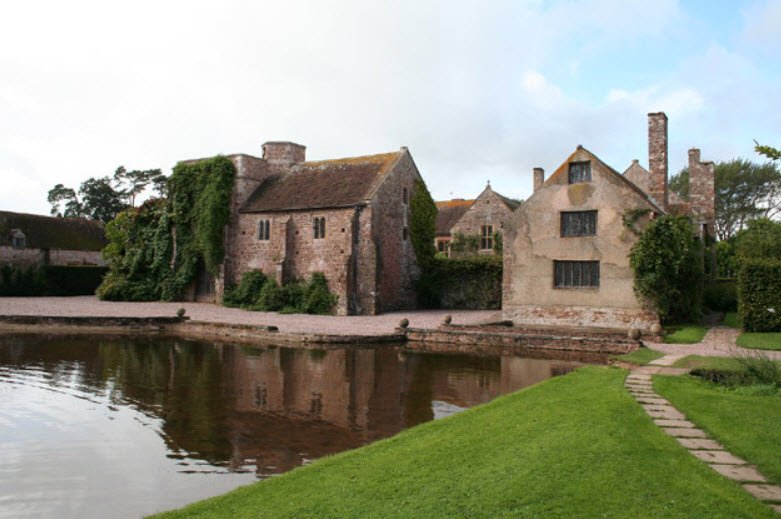 Cothay Manor &amp; Gardens (Medieval Manor House &amp; Gardens), Wellington, United Kingdom, United Kingdom